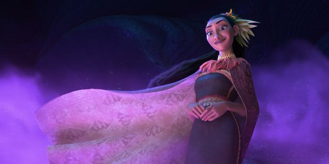 '모아나2'. 사진=월트디즈니 컴퍼니 코리아