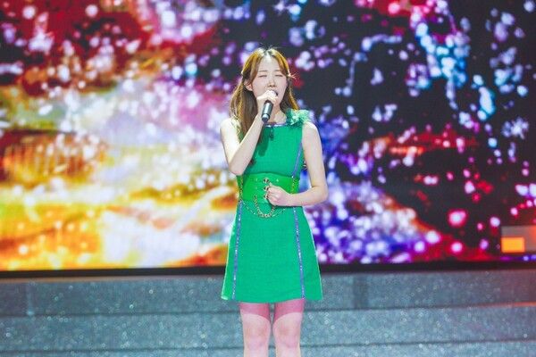 정서주. 사진=미스쓰리랑