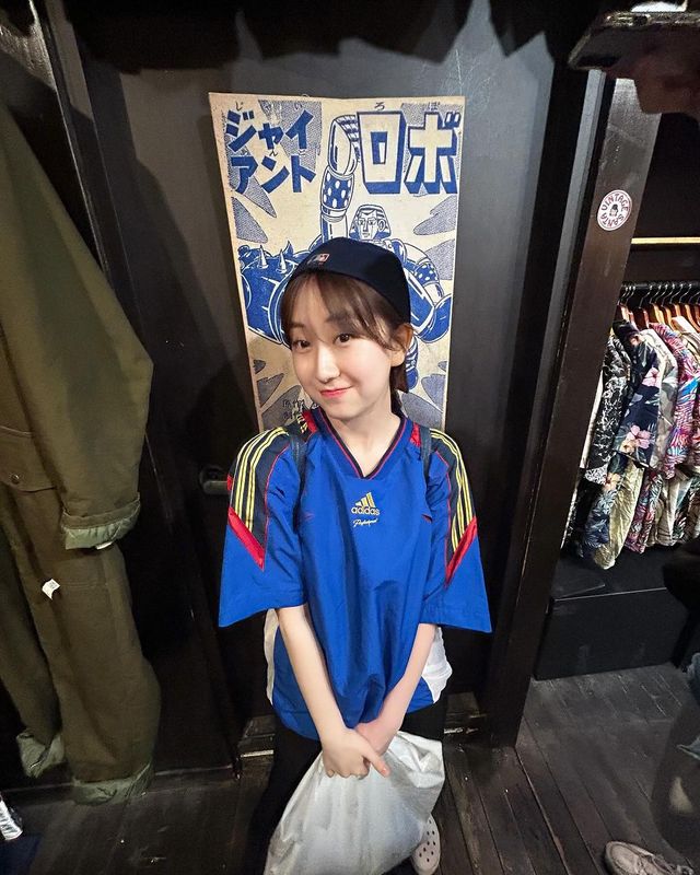 전유진. 사진=전유진 인스타그램