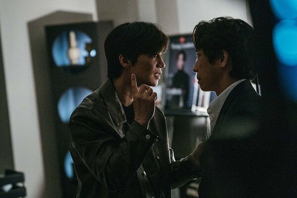 영화 '폭락' 스틸컷. 사진=(주)무암