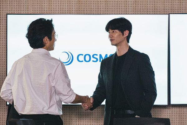 영화 '폭락' 스틸컷. 사진=(주)무암