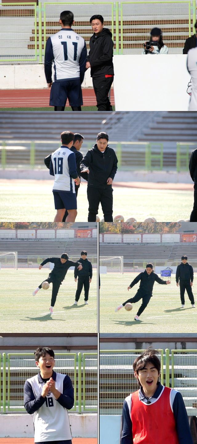 '뭉쳐야 찬다3'. 사진=JTBC