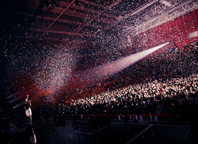 거미 2024 전국투어 'LOVE'(러브). 사진=아메바컬쳐