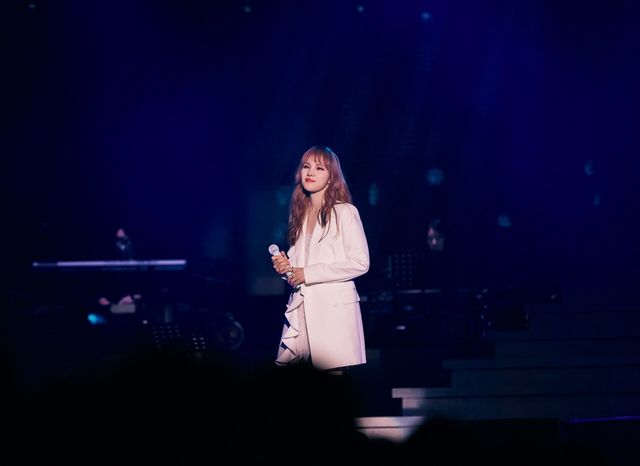 거미 2024 전국투어 'LOVE'(러브). 사진=아메바컬쳐