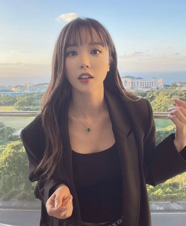 사진=가수 홍진영