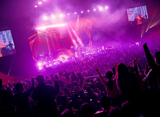 거미 2024 전국투어 'LOVE'(러브). 사진=아메바컬쳐