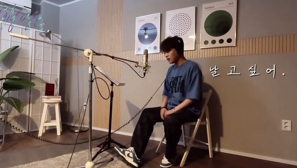 사진=황영웅 유튜브 '황영웅 Tv'