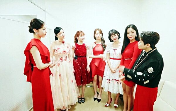 '한일톱텐쇼'. 사진=크레아스튜디오