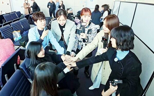 '한일톱텐쇼'. 사진=크레아스튜디오