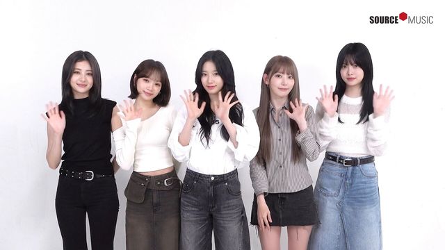 르세라핌. 사진=쏘스뮤직