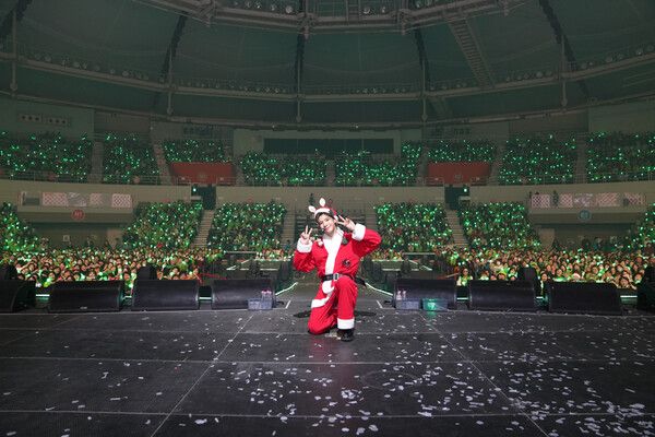 정동원 성탄총동원 더 무비. 사진=쇼플레이엔터테인먼트