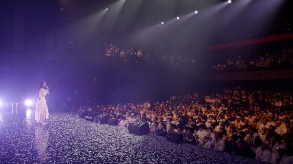 전유진 팬미팅. 사진=크레아 스튜디오