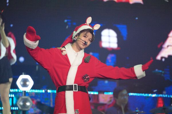 정동원 성탄총동원 더 무비. 사진=쇼플레이엔터테인먼트