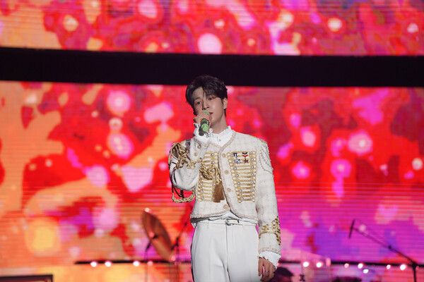 정동원 성탄총동원 더 무비. 사진=쇼플레이엔터테인먼트