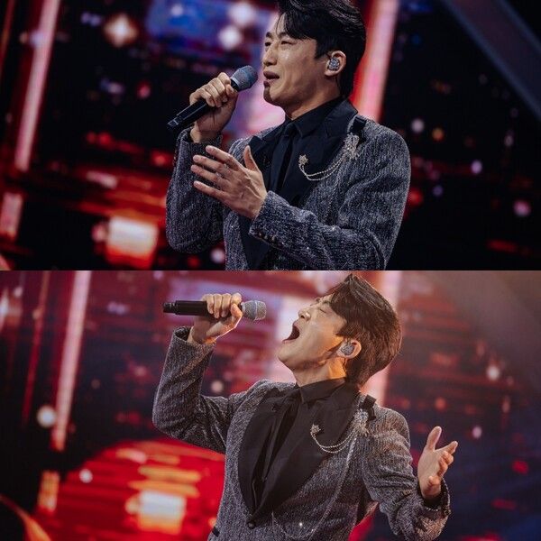 '현역가왕2' 신승태. 사진=mbn, 드림오브베스트 엔터테인먼트