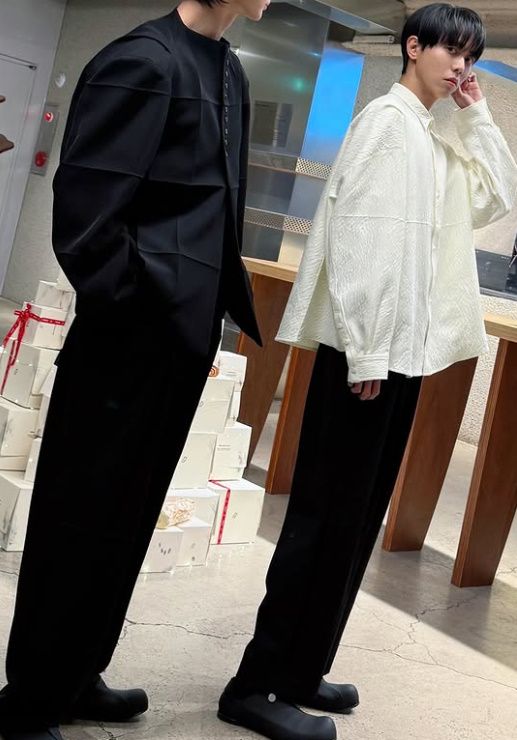 사진=변우석-주우재