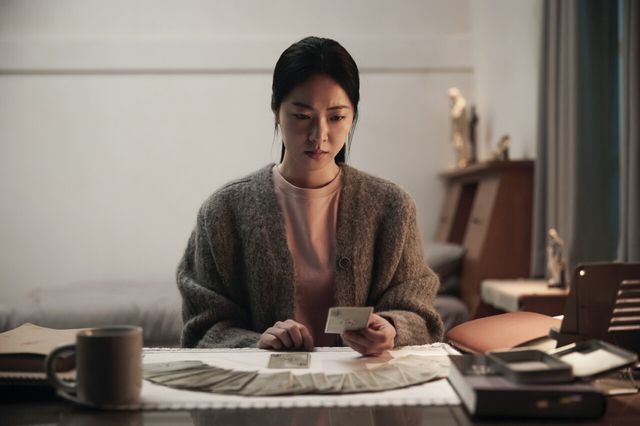 '검슨 수녀들' 전여빈. 사진=NEW