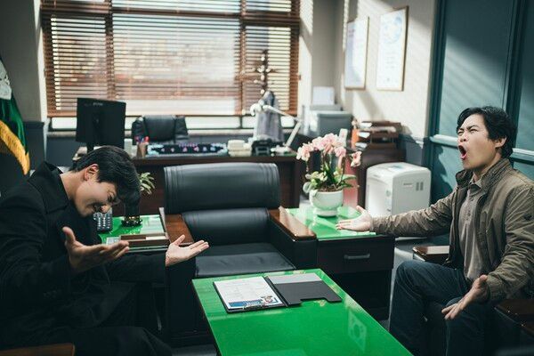 사진=열혈사제2