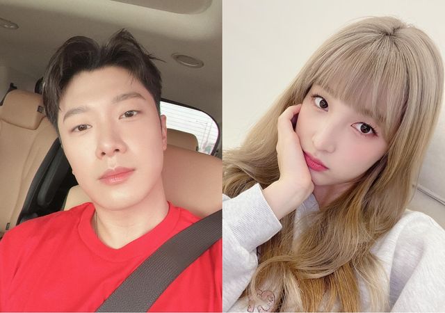 최민환, 김율희. 사진=각 SNS