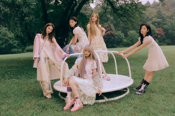 그룹 아일릿. 사진=빌리프랩