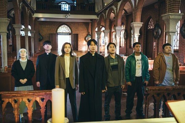 사진=열혈사제2