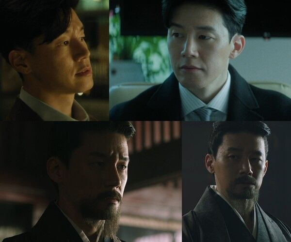 프레인TPC,&nbsp;디즈니+,&nbsp;유플러스 모바일 티비&nbsp;‘노 웨이 아웃&nbsp;:&nbsp;더 룰렛’,티빙 ‘우씨왕후’&nbsp;화면캡처