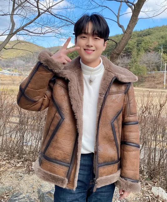 '1박 2일'에 출연한 이찬원. 사진=KBS2