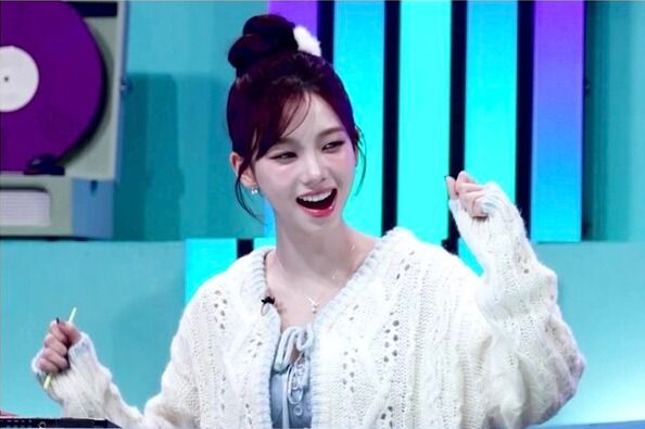 에스파 카리나. 사진=싱크로유