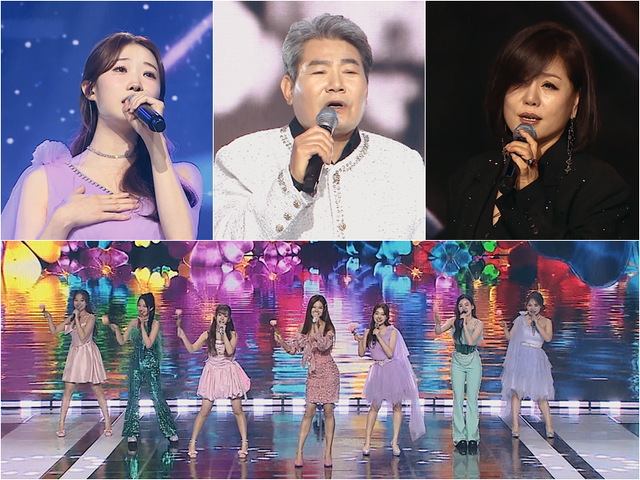 사진='TV CHOSUN 슈퍼콘서트'