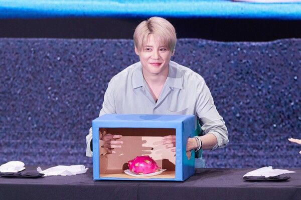 김준수 대만팬미팅. 사진=팜트리아일랜드