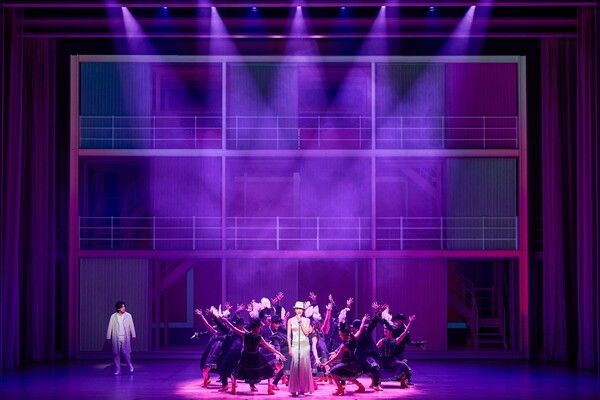 뮤지컬 '광화문연가' 공연이미지. 사진=CJ ENM