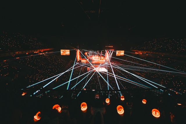 스트레이 키즈 자카르타 공연. 사진=JYP