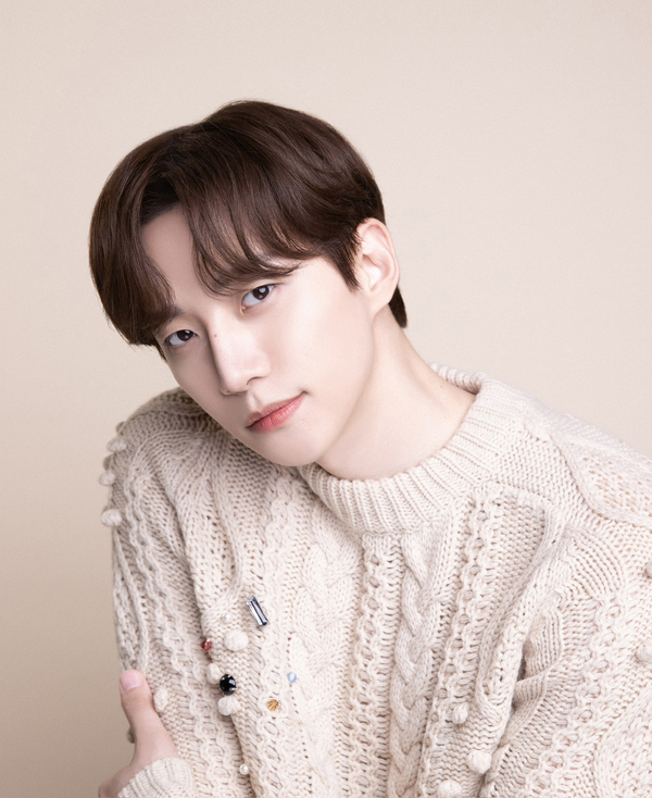 배우 이준호. 사진=JYP엔터테인먼트