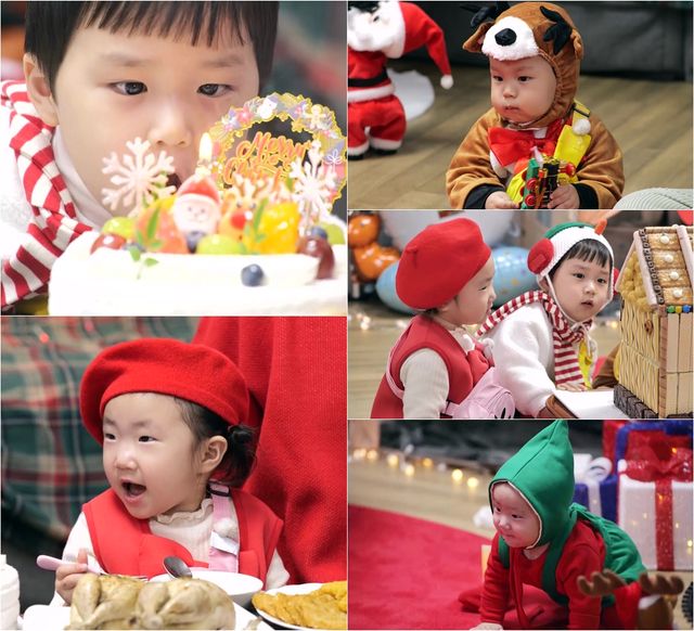 '슈퍼맨이 돌아왔다'. 사진=KBS2