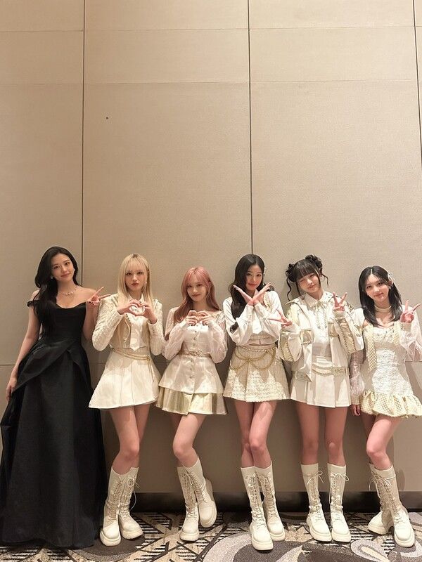 그룹 아이브. 사진=스타쉽엔터테인먼트