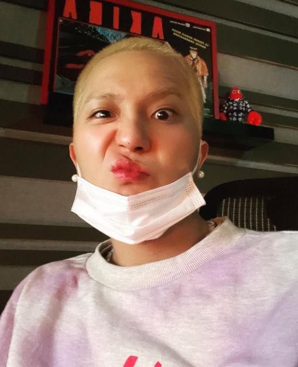 사진=송민호 SNS