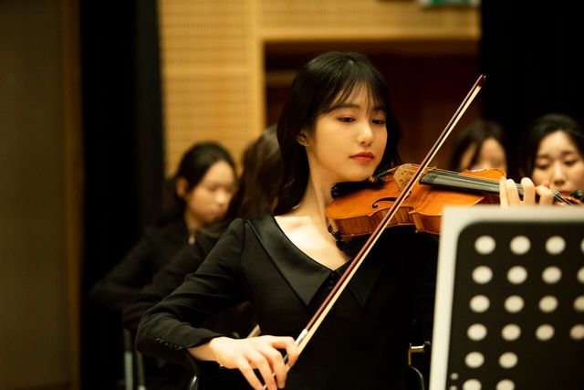 '말할 수 없는 비밀' 신예은. 사진=쏠레어파트너스(유) / (주)하이브미디어코프