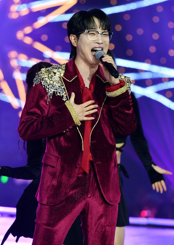 안성훈. 사진=SBS 트롯대전