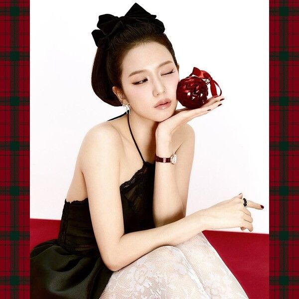 사진=블랙핑크 지수