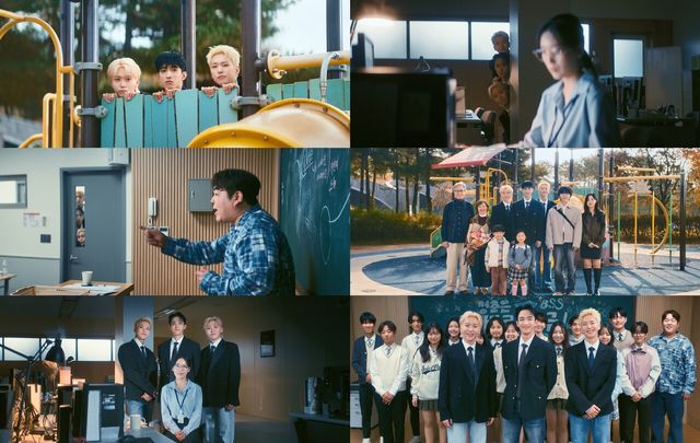 세븐틴 부석순. 사진=플레디스