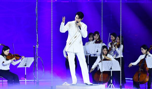 안성훈. 사진=SBS 트롯대전