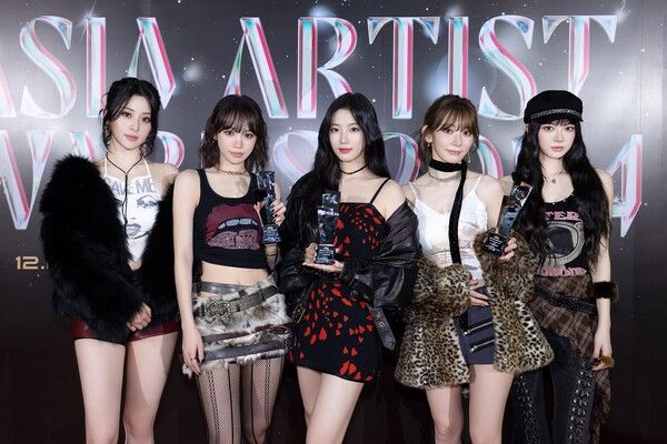 르세라핌. 사진=쏘스뮤직