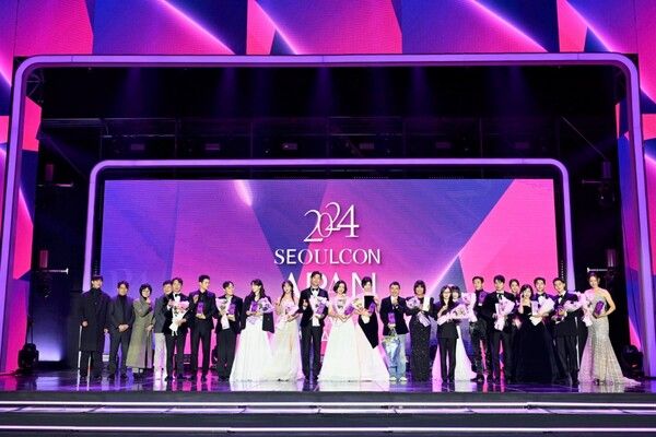 사진=2024 SEOULCON APAN STAR AWARDS