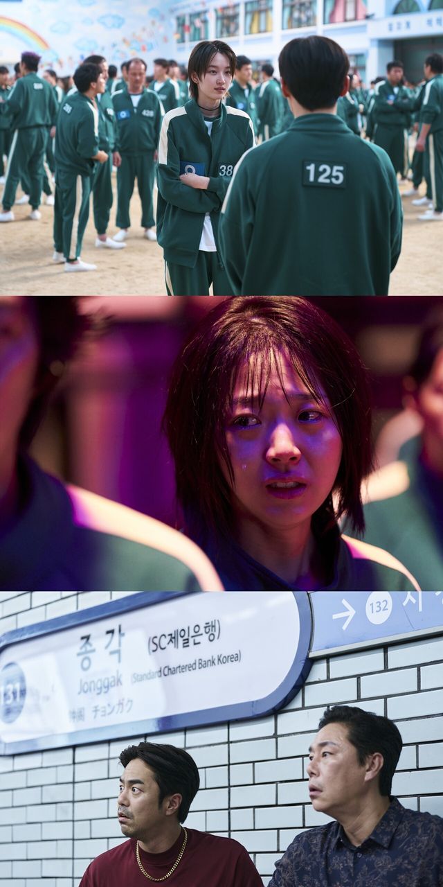 '오징어 게임' 시즌2. 사진=넷플릭스