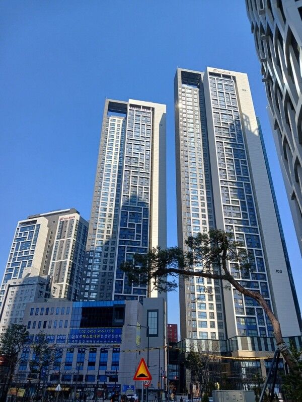 사진='힐스테이트 청량리 더퍼스트'