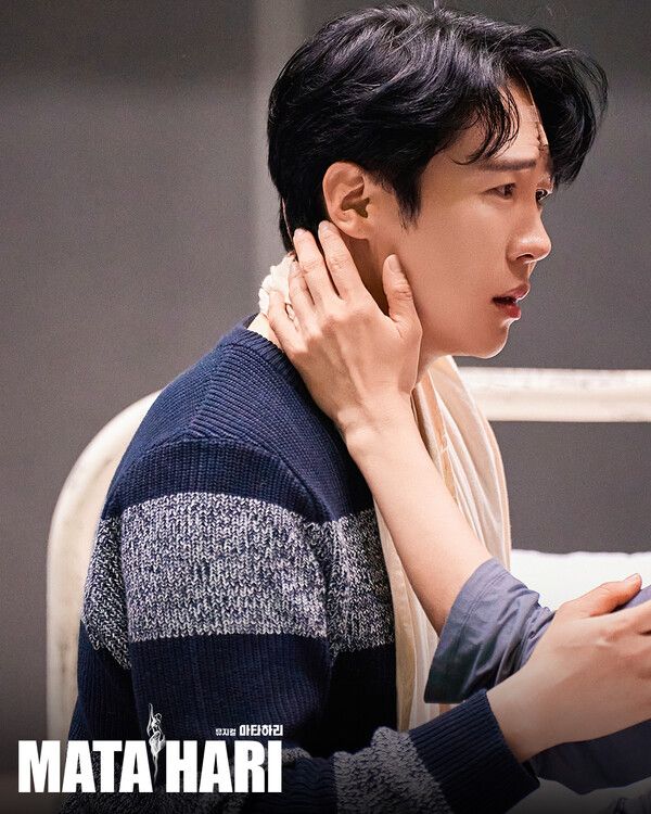 [뮤지컬 마타하리] 에녹 연습실 사진_제공 EMK뮤지컬컴퍼니