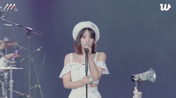 QWER. 사진='AAA 2024'