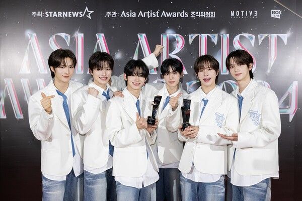 그룹 투어스. 사진=플레디스엔터테인먼트