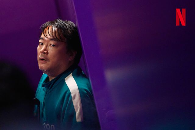'오징어 게임' 시즌2 이서환. 사진=넷플릭스