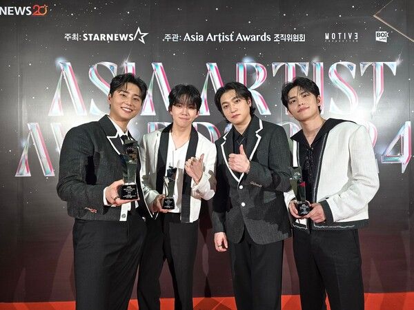 데이식스_AAA 2024_단체 이미지. 사진=JYP엔터테인먼트